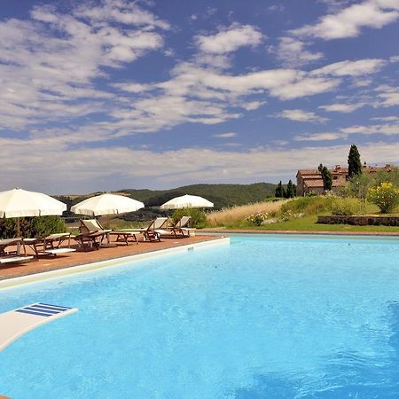 Montefollonico Agriturismo Zampugna מראה חיצוני תמונה