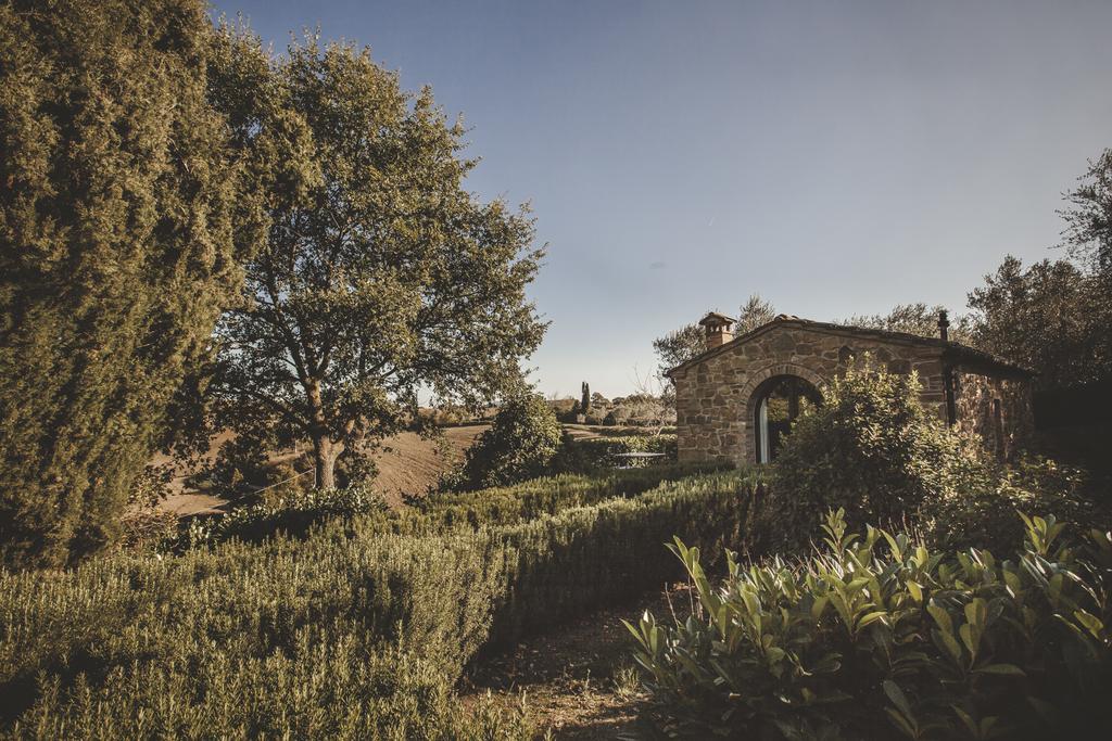 Montefollonico Agriturismo Zampugna מראה חיצוני תמונה