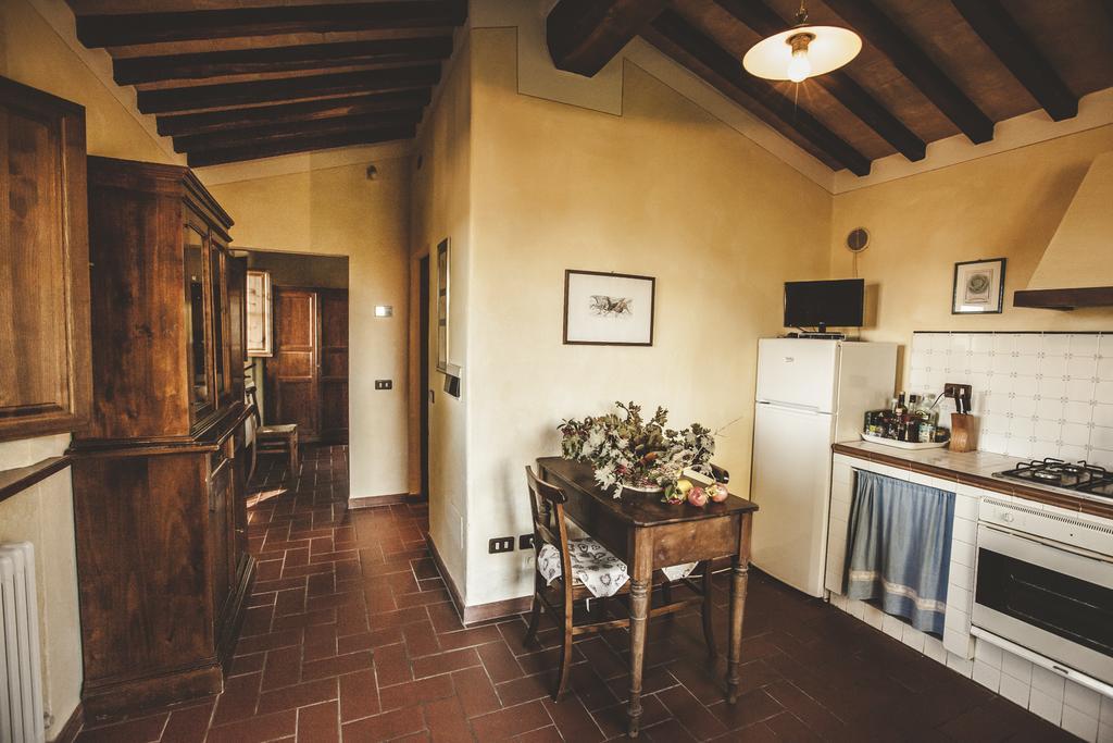 Montefollonico Agriturismo Zampugna מראה חיצוני תמונה
