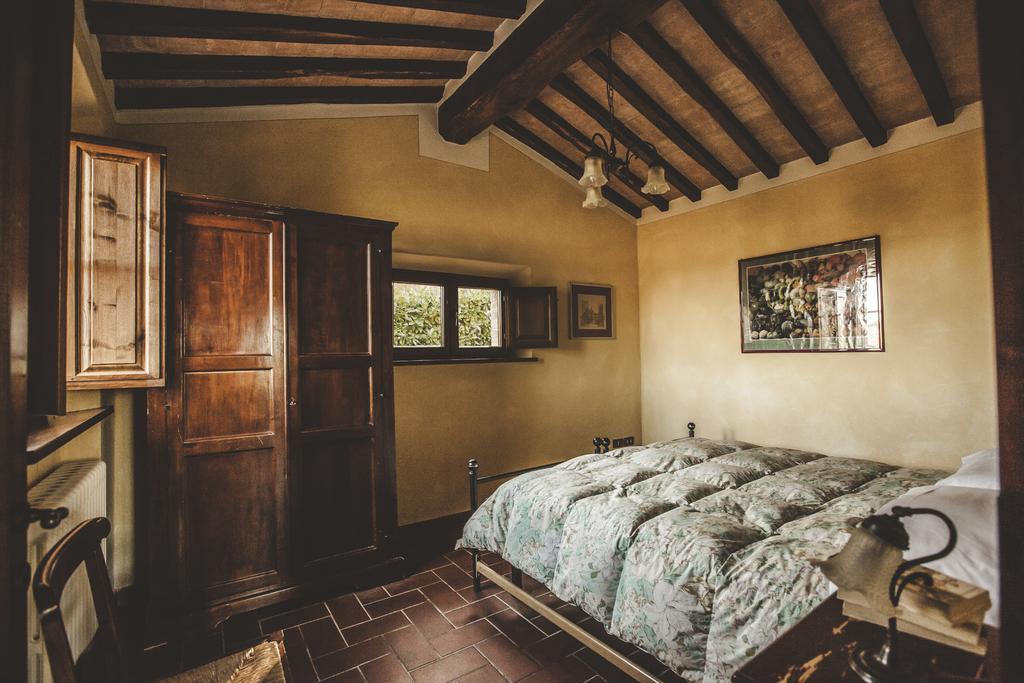 Montefollonico Agriturismo Zampugna מראה חיצוני תמונה