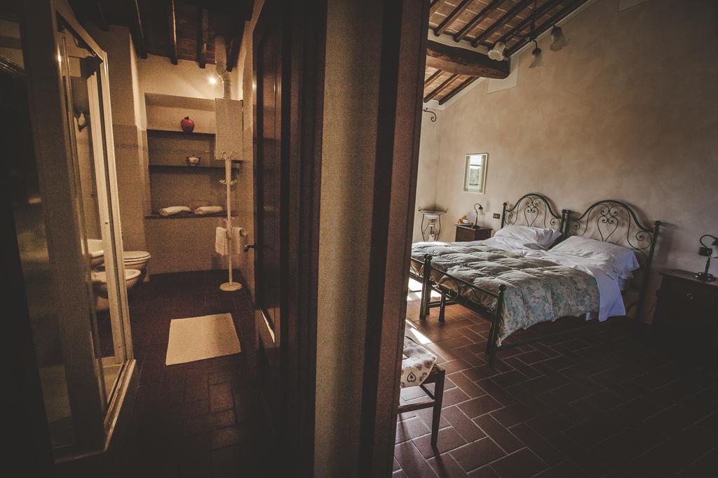 Montefollonico Agriturismo Zampugna מראה חיצוני תמונה