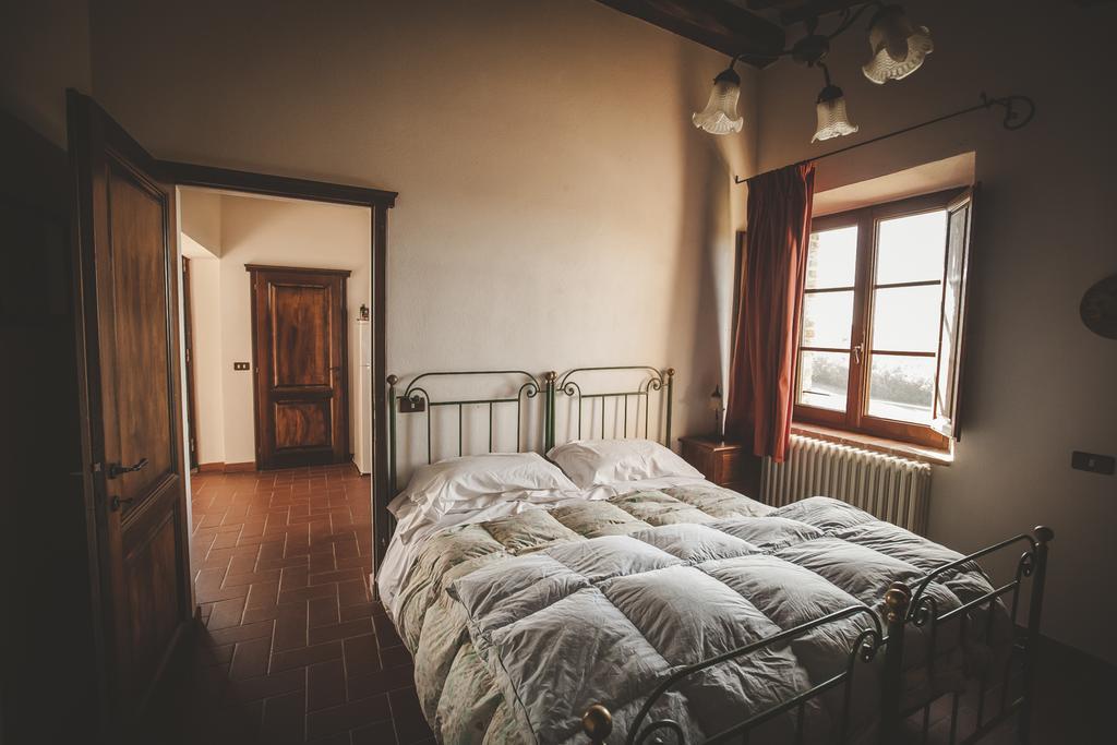 Montefollonico Agriturismo Zampugna מראה חיצוני תמונה