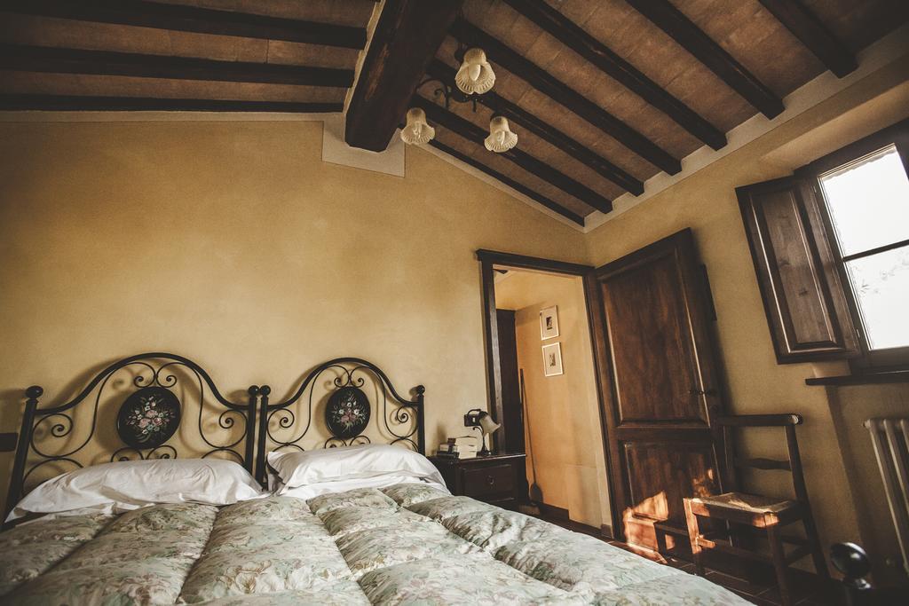 Montefollonico Agriturismo Zampugna מראה חיצוני תמונה