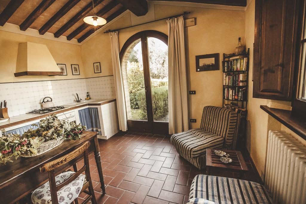Montefollonico Agriturismo Zampugna מראה חיצוני תמונה