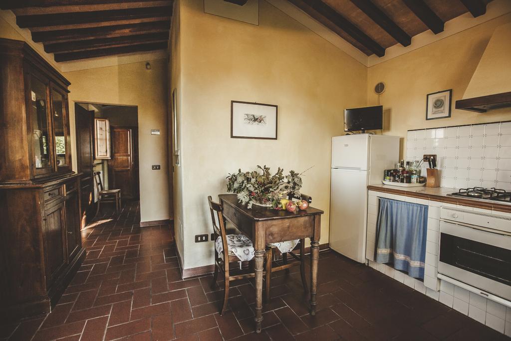 Montefollonico Agriturismo Zampugna מראה חיצוני תמונה
