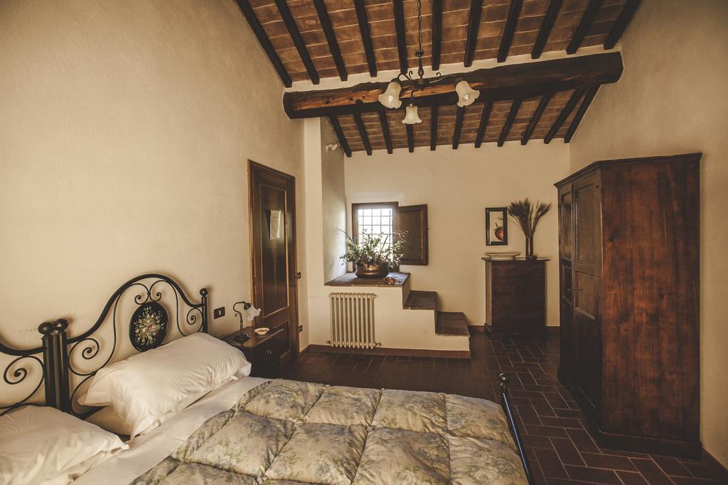 Montefollonico Agriturismo Zampugna מראה חיצוני תמונה