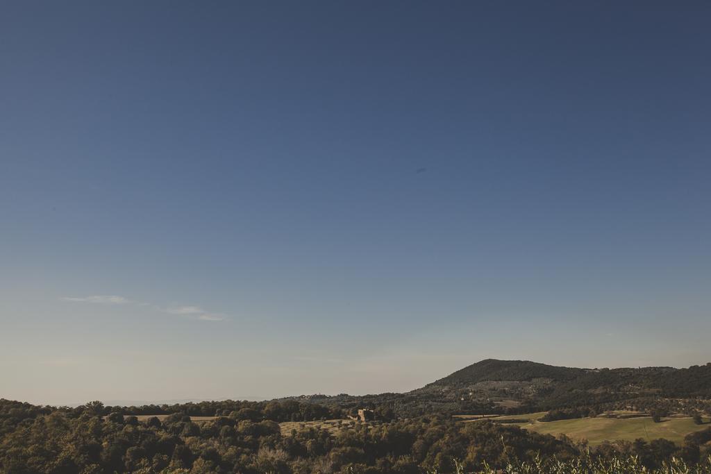 Montefollonico Agriturismo Zampugna מראה חיצוני תמונה
